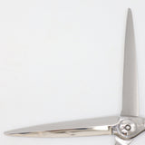 【美品】ナルトシザー RK プリンセスブレーン カットシザー 6インチ 片剣刃 ヘネシーオフセットハンドル ロイヤルキングダム