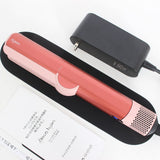 【美品】Dyson Airstrait ストレイトナー HT01 SBP ストロベリー/ブロンズピンク ヘアドライヤー ヘアアイロン ダイソン エアストレート 本体