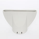 【美品】MTG ReFa BEAUTECH DRYER SMART RE-AN-02A ホワイト ヘアドライヤー リファビューテック 本体