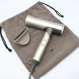 KINUJO Hair Dryer Voyage HW001 ゴールド ヘアドライヤー 絹女 キヌージョ ボヤージュ 本体