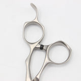 【美品】ミズタニシザーズ SWORD DAMA D-07 カットシザー 6.2インチ 両剣刃 オフセットハンドル スウォード ダマスカス ミズタニ