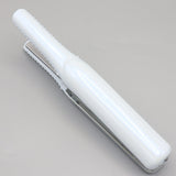 【美品】MTG ReFa FINGER IRON ST RE-AS-02A ホワイト リファフィンガーアイロンST ヘアアイロン 本体