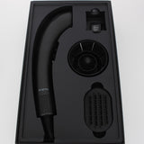 【美品】Brighte SHOWER DRYER BRT-SD173 新品ミストセラム+ブラシ付き ヘアドライヤー ブライト シャワードライヤー 本体