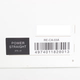 【新品】MTG ReFa POWER STRAIGHT IRON RE-CA-03A ブラック ストレートアイロン リファ パワー 本体