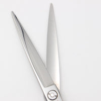 【美品】ミズタニシザーズ SWORD DB-20 カットシザー 6.7インチ ハマグリ刃 オフセットハンドル スウォード ミズタニ