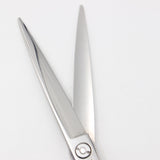 【美品】ミズタニシザーズ SWORD DB-20 カットシザー 6.7インチ ハマグリ刃 オフセットハンドル スウォード ミズタニ