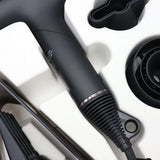 【新品】KINUJO Silk Premium Dryer PRO KP601 ブラック ヘアドライヤー 絹女 キヌージョ シルクプレミアム 本体