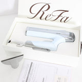【美品】MTG ReFa BEAUTECH DRYER SMART W RE-AX-02A ホワイト ヘアドライヤー ビューテック スマート ダブル リファ 本体
