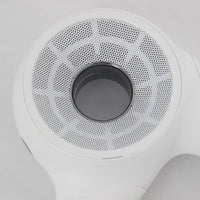 【美品】ホリスティックキュアーズ マグネットへアプロ HCD-G06W ホワイト ヘアドライヤー 本体