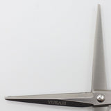【美品】ミズタニシザーズ ACRO STELLITE Narrow カットシザー 6.2インチ 両剣刃 オフセットハンドル