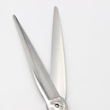 【美品】ミズタニシザーズ SWORD D-17 カットシザー 6.7インチ ハマグリ刃 オフセットハンドル ミズタニ スウォード