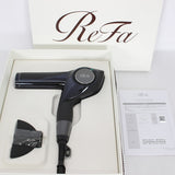 【新品】MTG ReFa BEAUTECH DRYER BX RE-BQ-03A ブラック ヘアドライヤー リファビューテック 本体