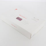 【新品】スタイルラッシュ ミニ ポータブル セラミック ヘアアイロン SR-103AN シャイニーピンク 本体