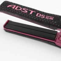 【美品】アドスト DS プレミアムスリム FDSS-19 レッドバイオレット ヘアアイロン ADST DS SLIM コテ 本体