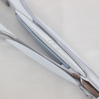 【美品】MTG ReFa STRAIGHT IRON PRO RE-AT-02A ホワイト リファストレートアイロン プロ ヘアアイロン 本体