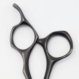 【美品】ミズタニシザーズ SCHOREM MASTER BLACK カットシザー 6.5インチ ハマグリ刃 3Dハンドル シュコーラムマスター ブラック