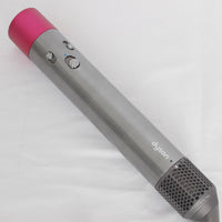 【美品】Dyson Airwrap Complete HS01 COMP FN ニッケル/フューシャ エアラップ ヘアスタイラー ダイソン 本体