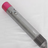 【美品】Dyson Airwrap Complete HS01 COMP FN ニッケル/フューシャ エアラップ ヘアスタイラー ダイソン 本体