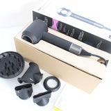 【美品】Dyson Supersonic Ionic HD08 ULF BBN N ブラック/ニッケル ヘアドライヤー ダイソン スーパーソニック 本体