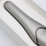 【新品】MTG ReFa FINGER IRON ST6 RE-BL-15A ダークシルバー リファフィンガーアイロンST ヘアアイロン 本体