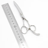 【研磨済】MAYUMI LO-55 カットシザー 5.5インチ 鎌刃 3Dハンドル マユミ