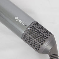 【美品】Dyson Airwrap Volume+Shape HS01 VNS FN ニッケル/フューシャ エアラップ ヘアスタイラー ダイソン 本体