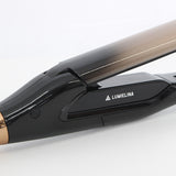 ヘアビューロン 4D Plus ストレート HBRST4D-G-JP 2025年製 バイオプログラミング ヘアアイロン リュミエリーナ コテ 本体