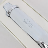 【新品】MTG ReFa CURL IRON PRO 38 RE-AV-02A ホワイト 38mm リファカールアイロン プロ ヘアアイロン 本体