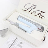 【新品】MTG ReFa BEAUTECH DRYER SMART W RE-AX-02A ホワイト ヘアドライヤー ビューテック スマート ダブル リファ 本体