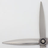 【美品】刃物屋トギノン ネオスライド カットシザー 6インチ 笹刃 メガネハンドル NEO