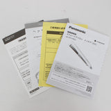 【新品】パナソニック ナノケア EH-HS0J-K ブラック ストレートアイロン ヘアアイロン ヘアケア 本体