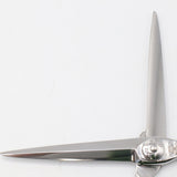 【美品】ナルトシザー サークラインクイーン 無料修理2回あり カットシザー 5.8インチ 片剣刃 ヘネシーオフセットハンドル