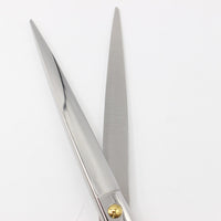 【美品】MIYABI 山中スペシャル カットシザー 7インチ ハマグリ刃 オフセットハンドル 雅