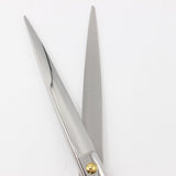 【美品】MIYABI 山中スペシャル カットシザー 7インチ ハマグリ刃 オフセットハンドル 雅