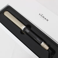 ヤーマン スムースアイロン フォトイオン YJHB0N ヘアケアストレートアイロン YA-MAN 本体