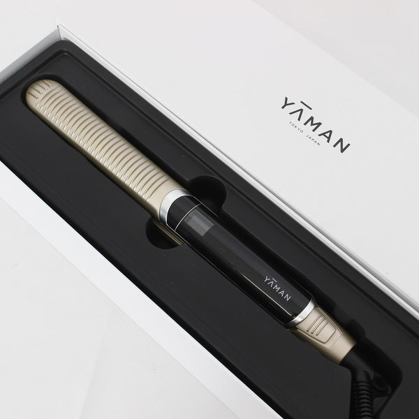ヤーマン スムースアイロン フォトイオン YJHB0N ヘアケアストレートアイロン YA-MAN 本体