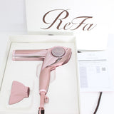 【美品】MTG ReFa BEAUTECH DRYER BX RE-BQ-05A ピンク ヘアドライヤー リファビューテック ドライヤー 本体