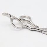 【美品】SGK 三和技研 GFZ-T23 セニング 6インチ 3Dグリップハンドル 23目フラット 約25％ シザー