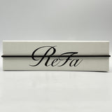 【美品】MTG ReFa FINGER IRON ST RE-AS-02A ホワイト リファフィンガーアイロンST ヘアアイロン 本体