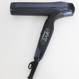 【美品】MTG ReFa BEAUTECH DRYER SMART W RE-AX-03A ブラック ヘアドライヤー ビューテック スマート ダブル リファ 本体