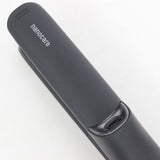 【美品】パナソニック ストレートアイロン ナノケア EH-HN50-A ディープネイビー ヘアアイロン Panasonic 本体