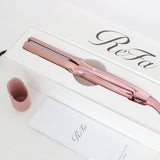 【美品】MTG ReFa STRAIGHT IRON PRO RE-AT-05A ピンク ストレートアイロン プロ リファ 本体