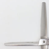 【美品】光シザー THINNING 721 セニング 6インチ オフセットハンドル 30目 約40%