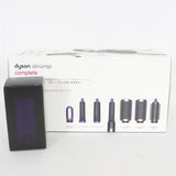 Dyson Airwrap Complete HS01 COMP PB ブラック/パープル エアラップ ヘアスタイラー ダイソン 本体