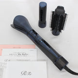 【美品】MTG ReFa BEAUTECH RESETTER RE-BI-03A ブラック ヘアドライヤー リファビューテック リセッター 本体