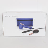 【新品未開封】Dyson Supersonic Ionic HD08 ULF VBR BX ビンカブルー/ロゼ 収納ボックス付き ヘアドライヤー ダイソン スーパーソニック 本体