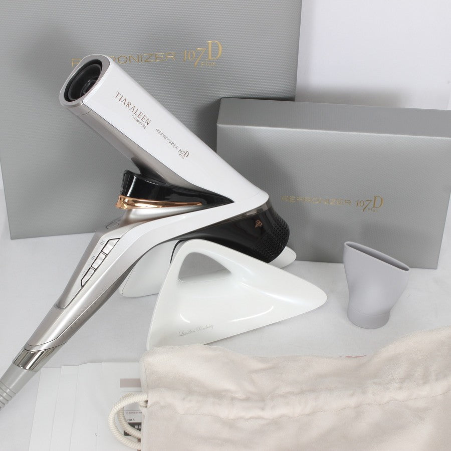 TIARALEN REPRONIZER 107D Plus ドライヤー Amazon.com : Bioprogramming | REPRONIZER 107D Plus : Beauty