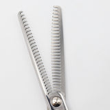 【美品】モルクシザー Twin CW-28 ダブルセニング 5.8インチ オフセットハンドル 28目 約30%