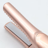 【美品】MTG ReFa FINGER IRON ST RE-AS-05A ピンク リファフィンガーアイロンST ヘアアイロン 本体