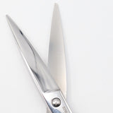 【美品】ジョーウェル SDB-58R カーブシザー 5.8インチ 笹刃 メガネハンドル 東光舎